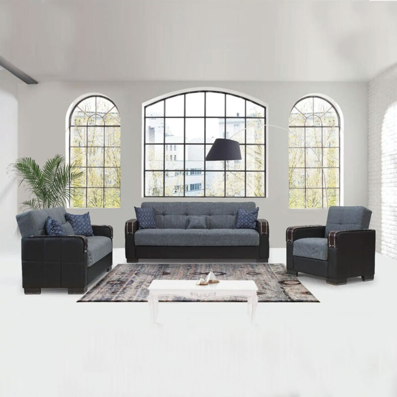 MALTA 3+2 SOFA BED - Image 6