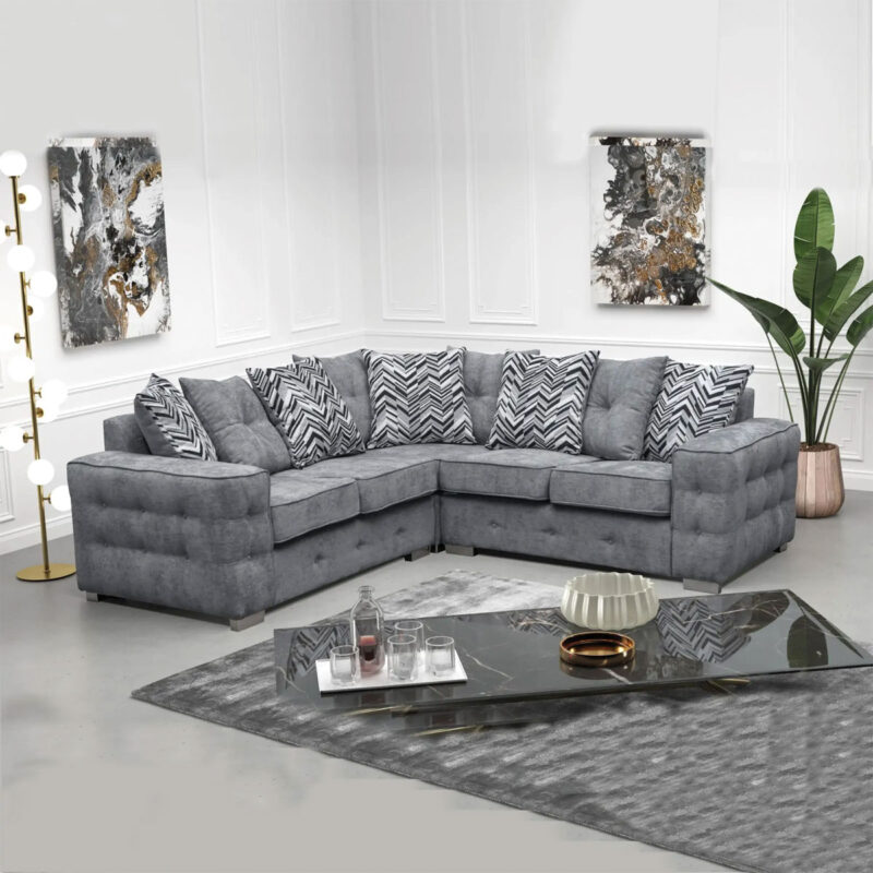 ERITH CORNER SOFA - Image 3