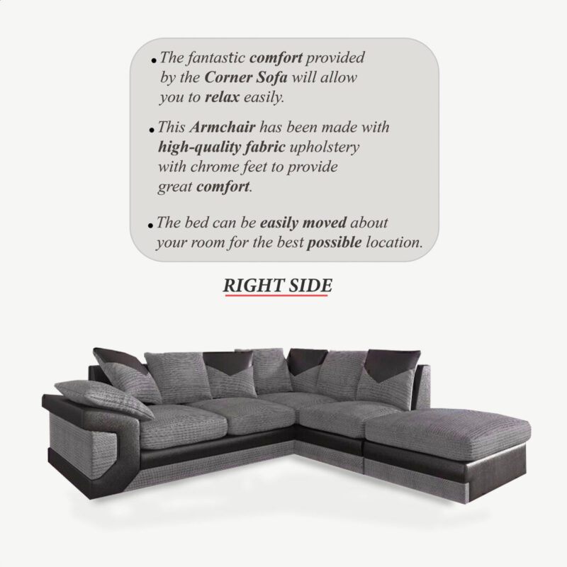 DINO CORNER SOFA - Image 3