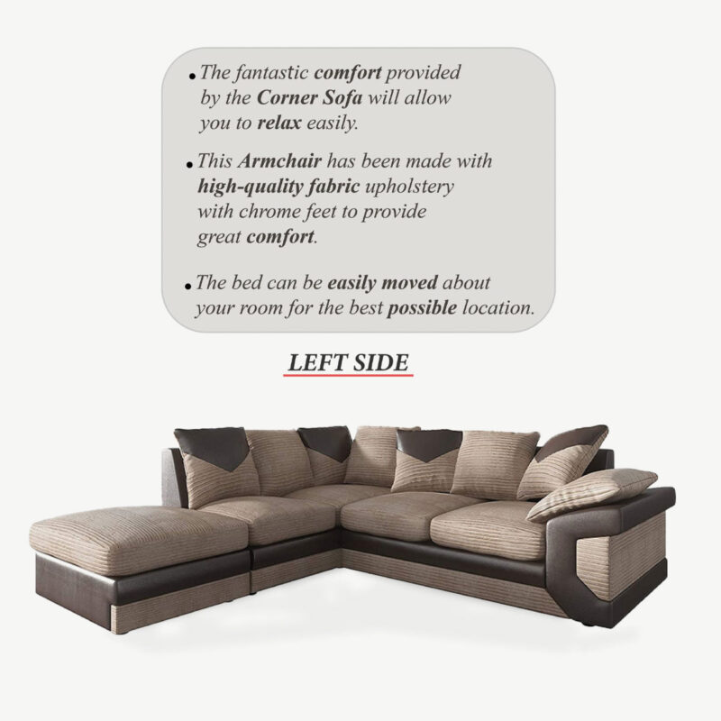 DINO CORNER SOFA - Image 5