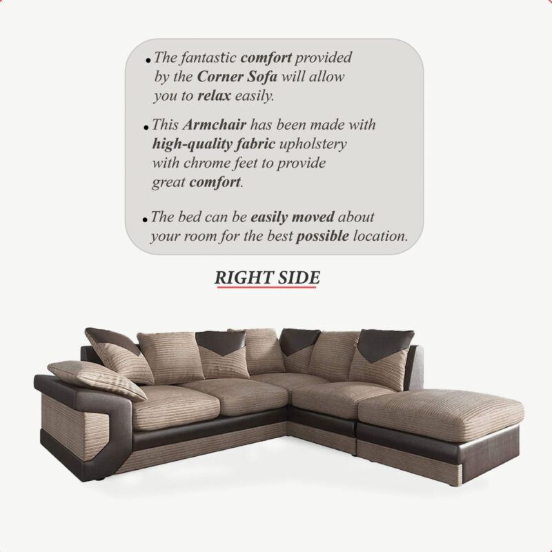 DINO CORNER SOFA - Image 6