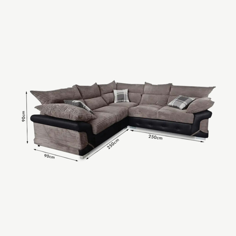 MARYLAND CORNER SOFA - Image 3