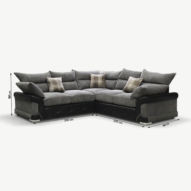MARYLAND CORNER SOFA - Image 5