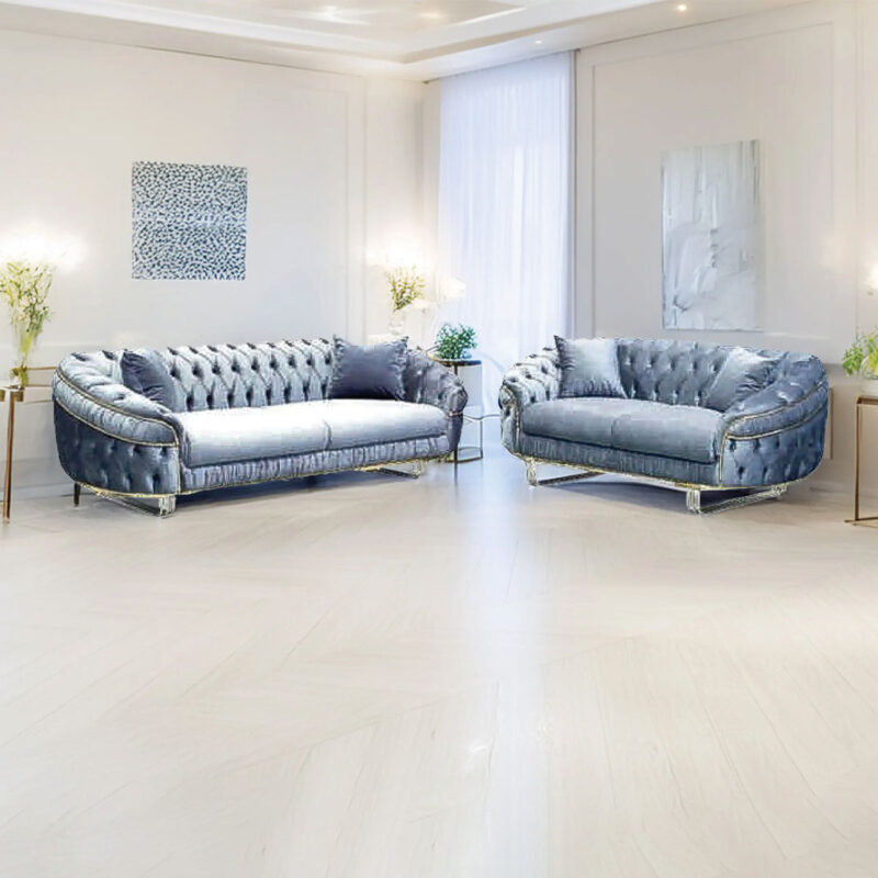 Camdon Sofa Set - Image 3