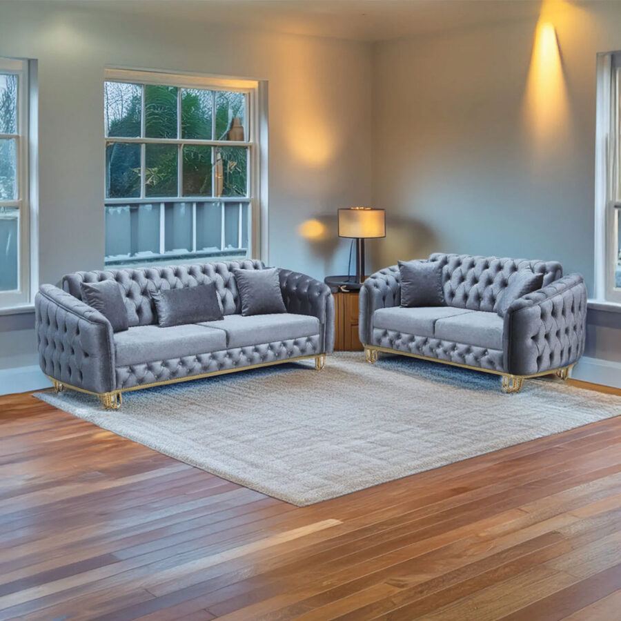 Dublin(Kingston) Sofa Set