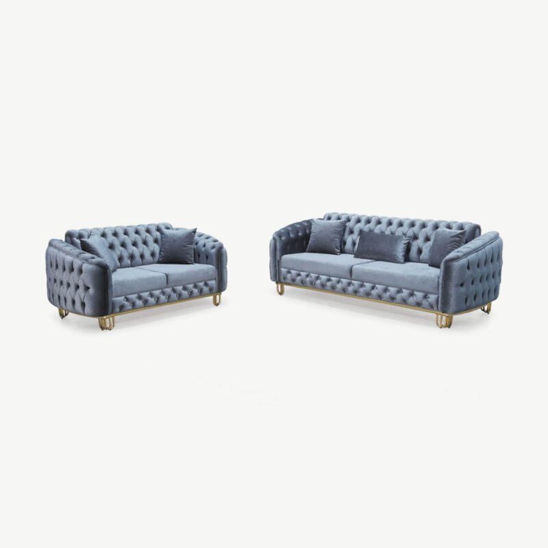 Dublin(Kingston) Sofa Set - Image 3