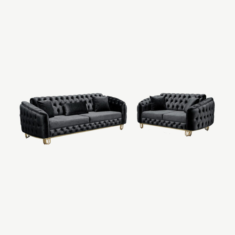 Dublin(Kingston) Sofa Set - Image 5
