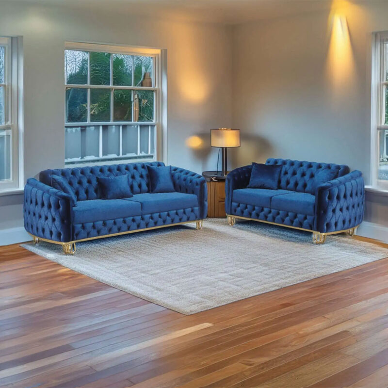 Dublin(Kingston) Sofa Set - Image 6