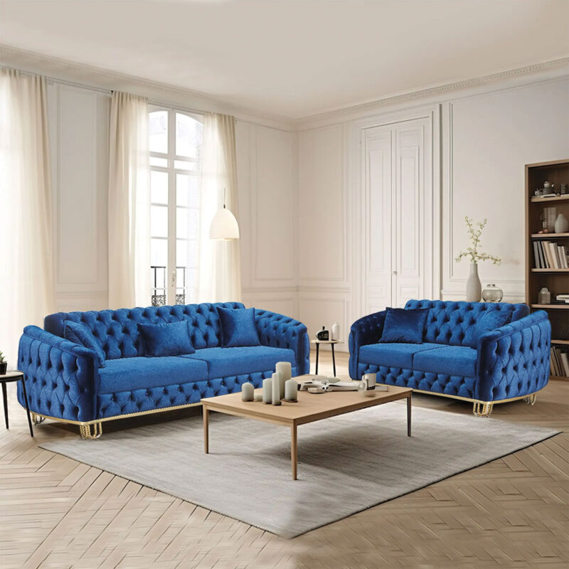 Kingston Sofa Set 3+2