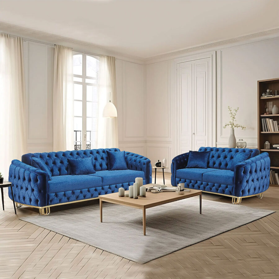 Kingston Sofa Set 3+2
