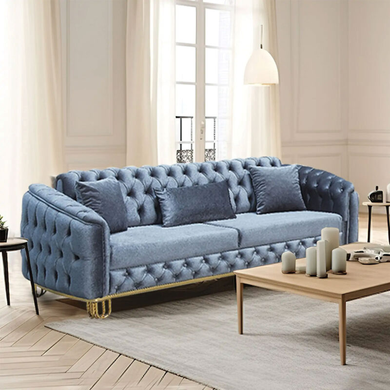 Kingston Sofa Set 3+2 - Image 6