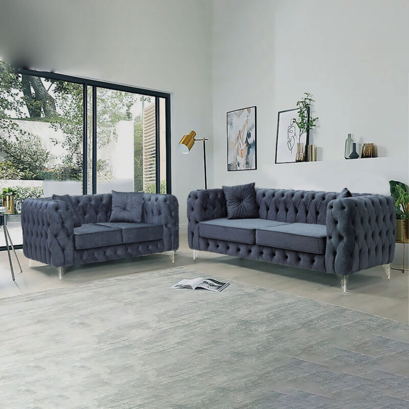 Buenas 3+2 Seated Sofa