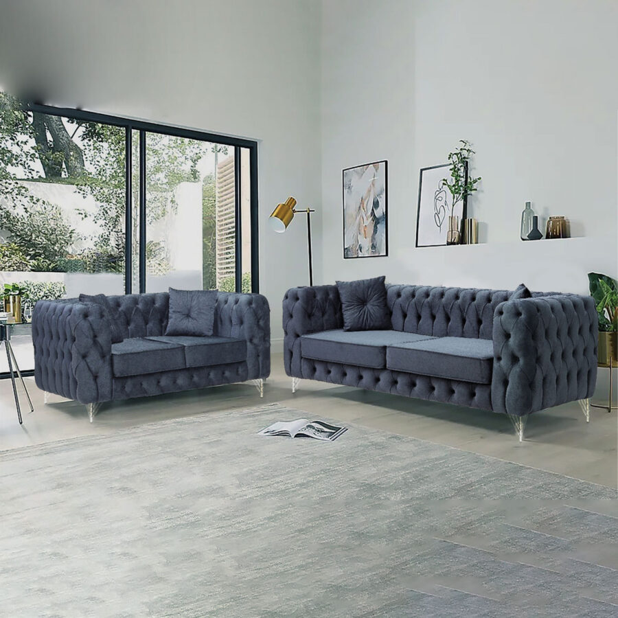 Buenas 3+2 Seated Sofa