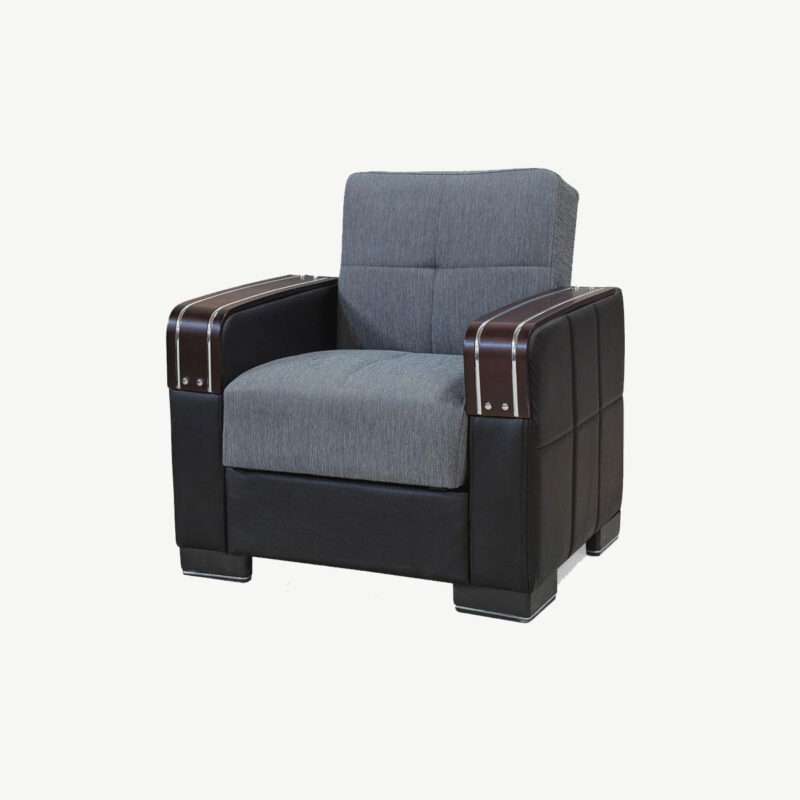 MALTA 3+2 STORAGE SOFA SET - Image 2