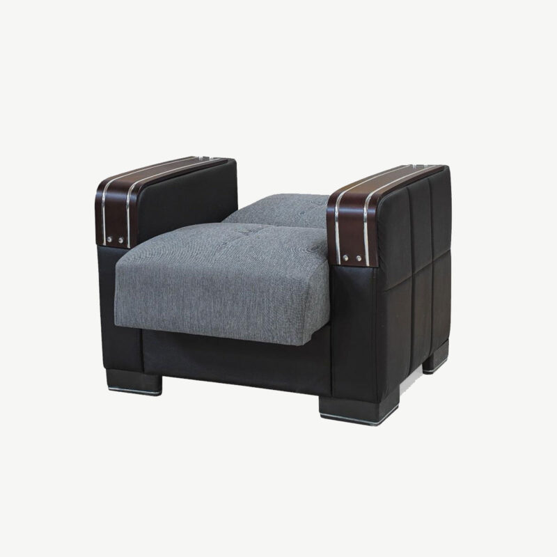 MALTA 3+2 STORAGE SOFA SET - Image 3