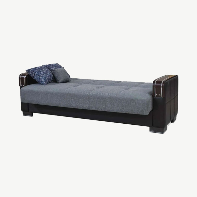 MALTA 3+2 STORAGE SOFA SET - Image 5