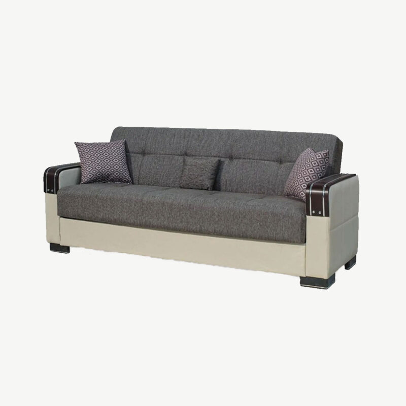MALTA 3+2 STORAGE SOFA SET - Image 8