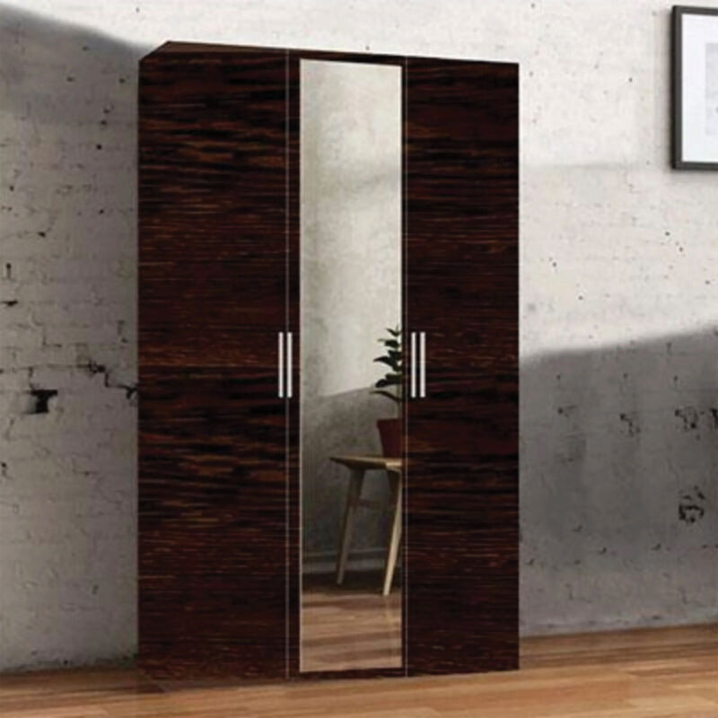 BOBBY 3 DOOR WARDROBE - Image 2