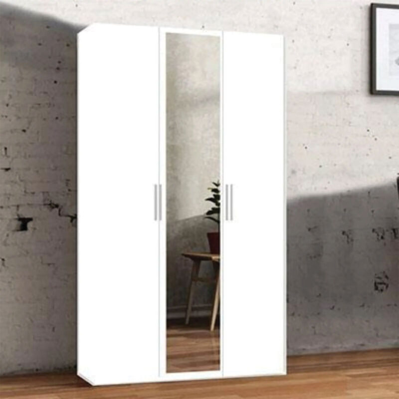BOBBY 3 DOOR WARDROBE - Image 3