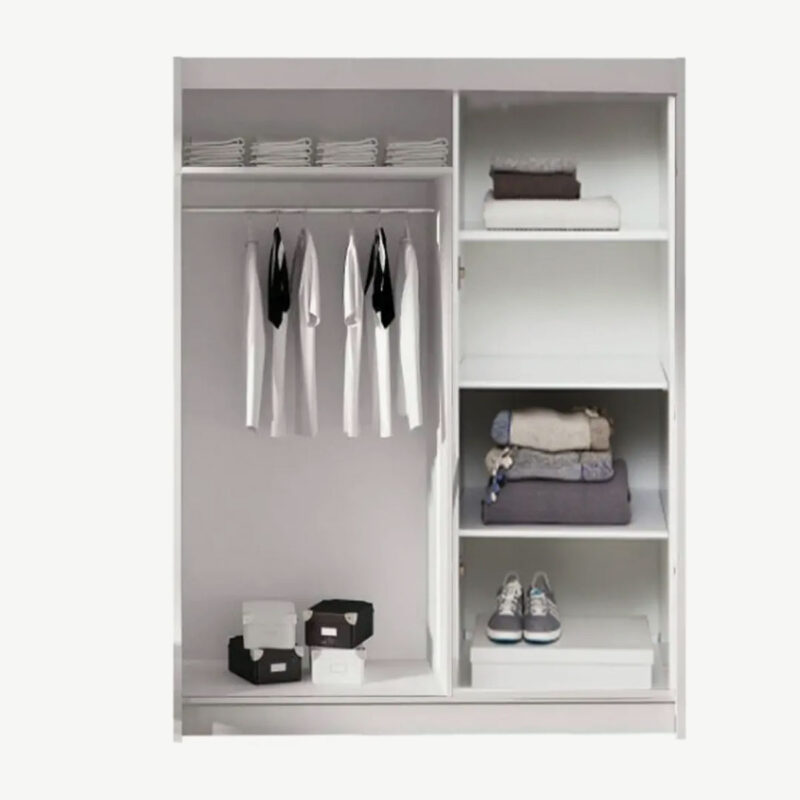 BOBBY 3 DOOR WARDROBE - Image 5