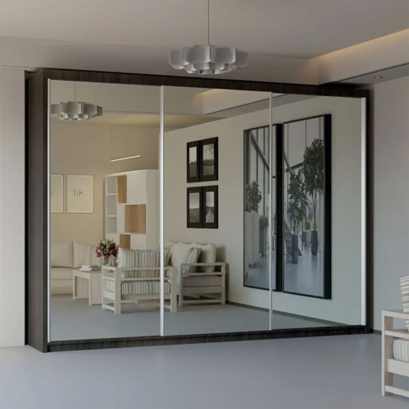 Chicago All Color Sliding Wardrobe Including 250cm - Image 2
