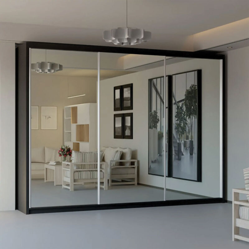 Chicago All Color Sliding Wardrobe Including 250cm - Image 5