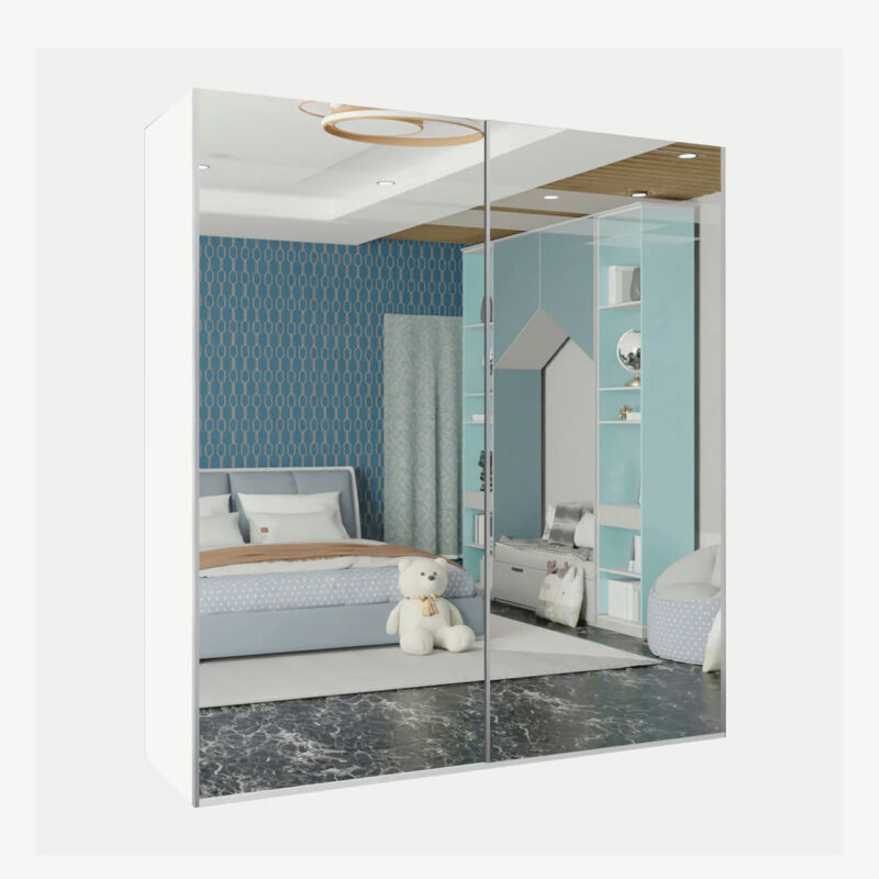 Etna 250cm Wardrobe - Image 7