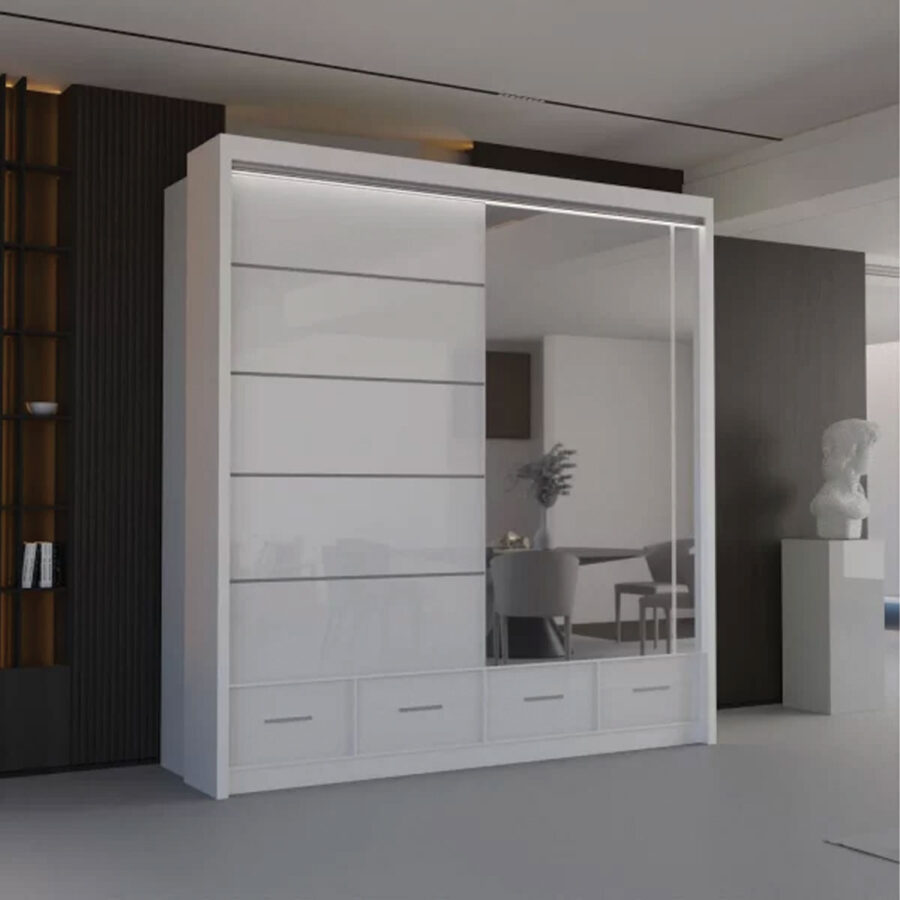 Sycylia Wardrobe