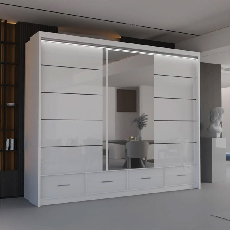 Sycylia Wardrobe - Image 3