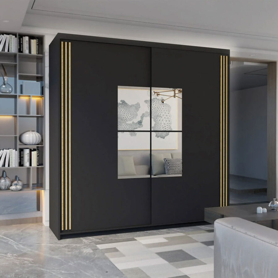 JAMAJKA SLIDING WARDROBE