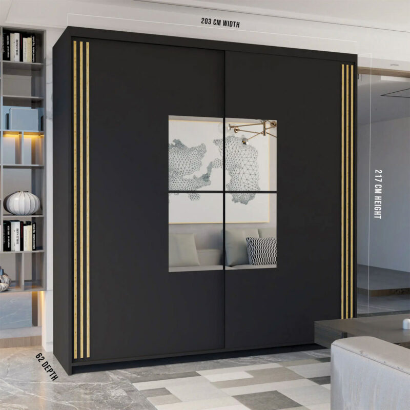 JAMAJKA SLIDING WARDROBE - Image 5