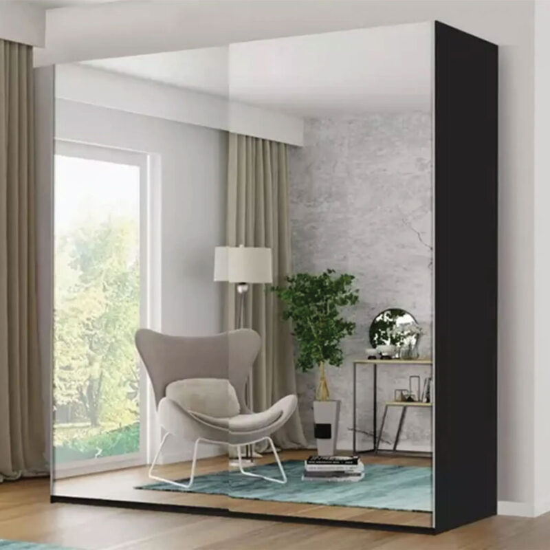 Etna Sliding Wardrobe - Image 3