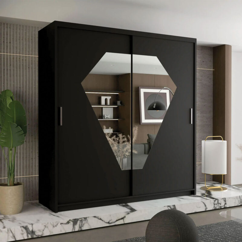 Diamond Wardrobe