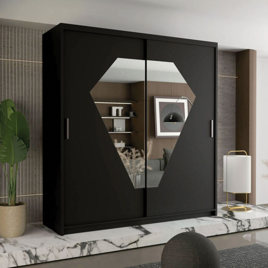 Diamond Wardrobe