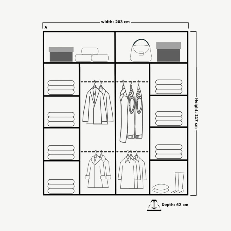 Diamond Wardrobe - Image 7