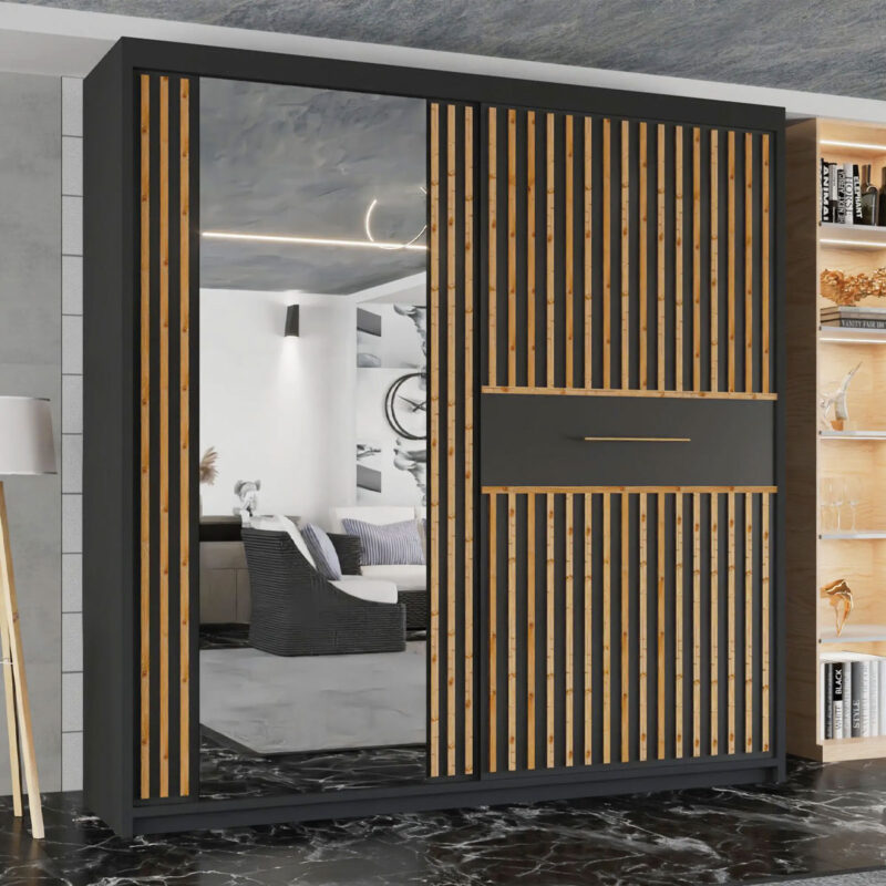 Lyllie Sliding Wardrobe
