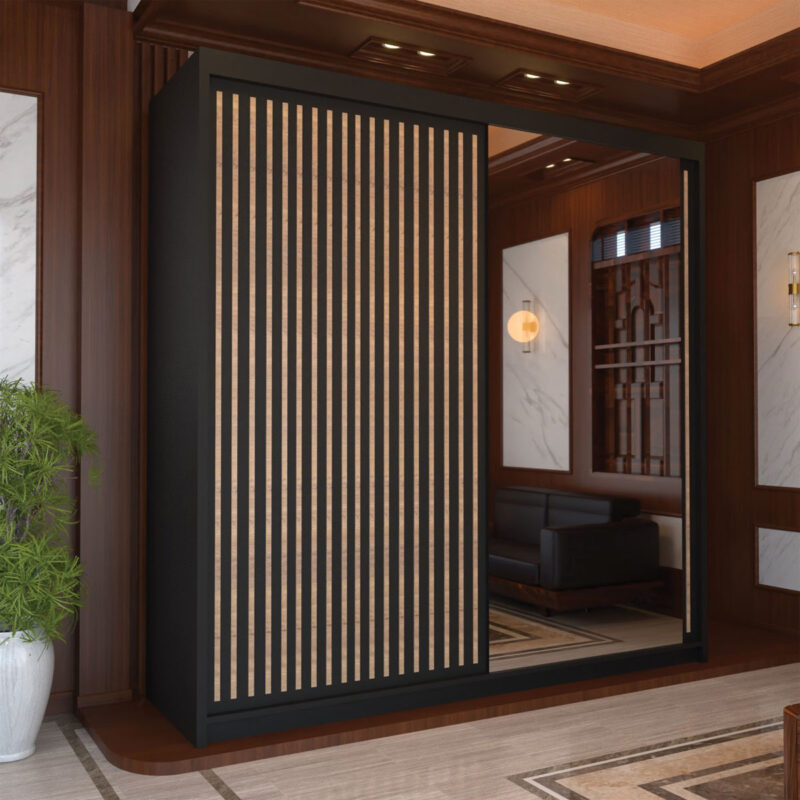 ROYAL SLIDING WARDROBE