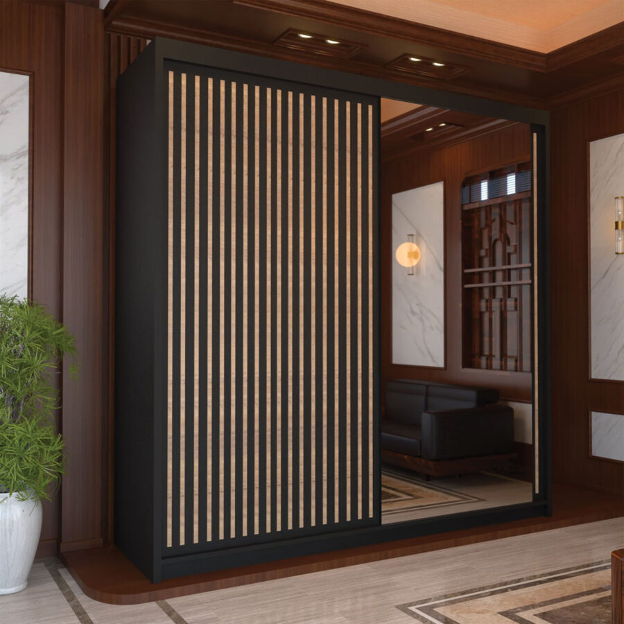 ROYAL SLIDING WARDROBE