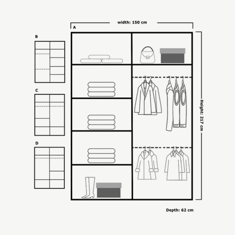 ROYAL SLIDING WARDROBE - Image 11