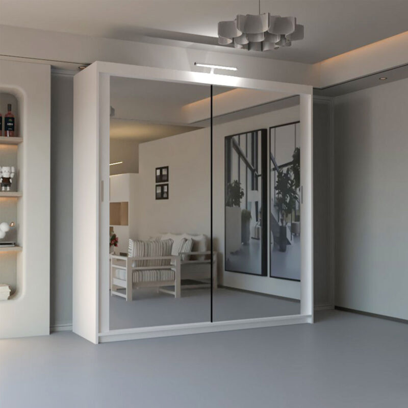 Chicago Sliding Wardrobe - Image 2