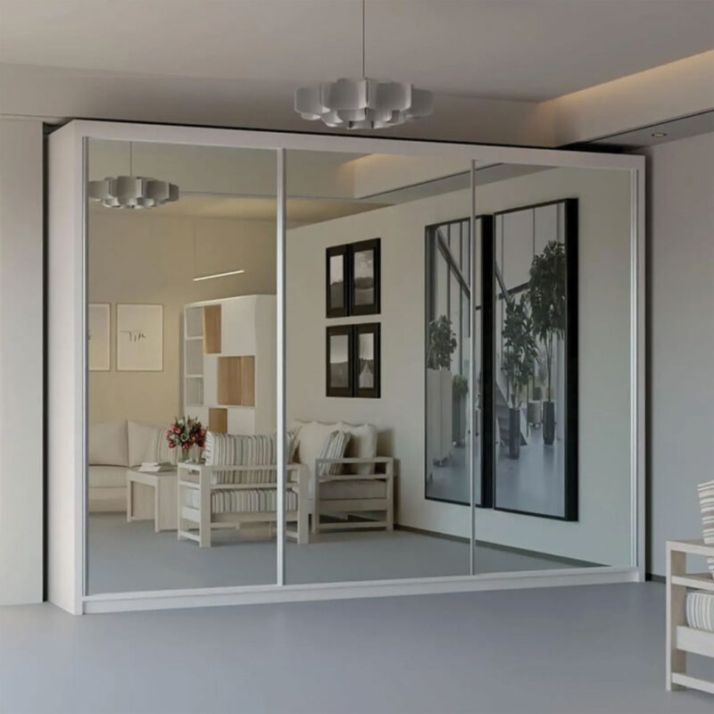 Chicago Sliding Wardrobe