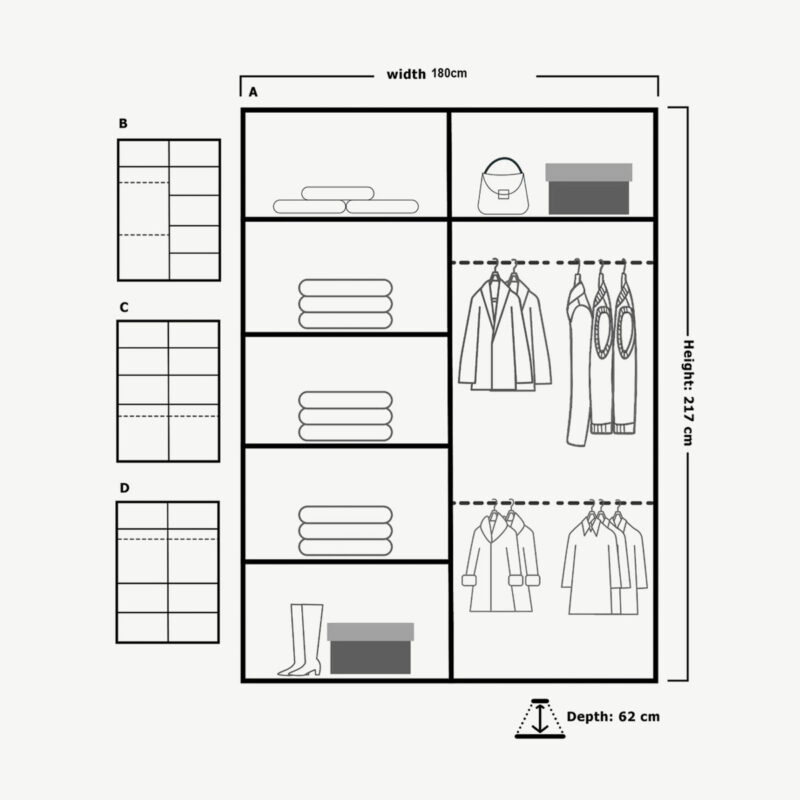 Lisbon Wardrobe - Image 12