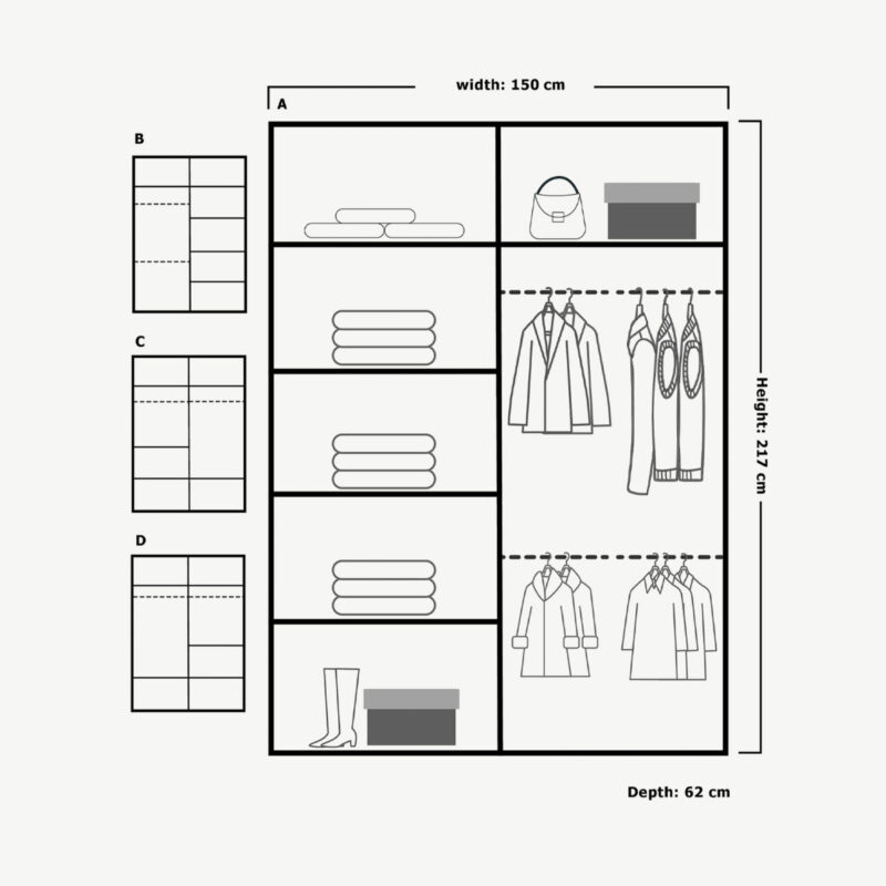 Lisbon Wardrobe - Image 13