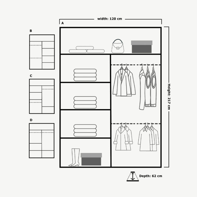 Lisbon Wardrobe - Image 14