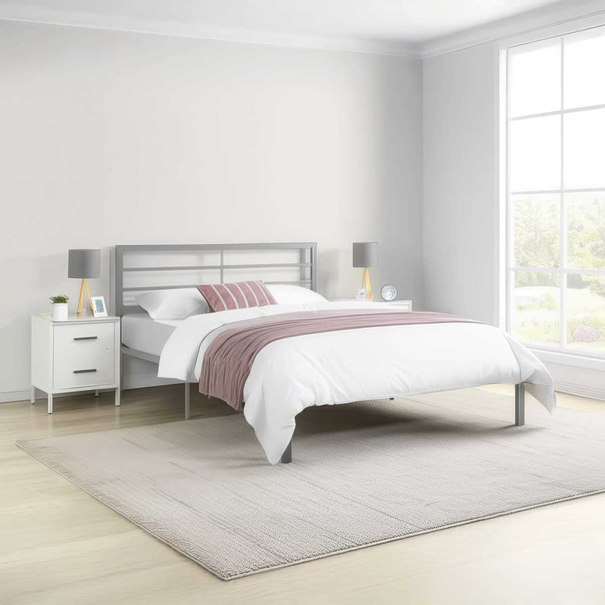 Jennifer Contract Bed 4 Foot